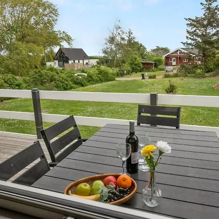 Сasa de vacaciones Jenny - 140m From The Sea In Funen By Interhome