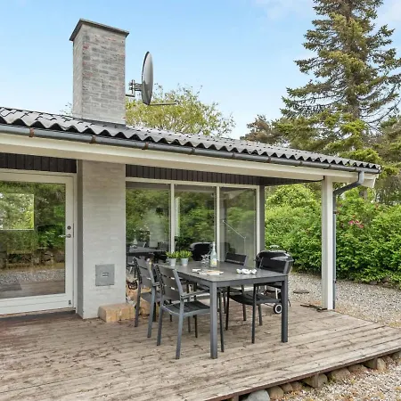Сasa de vacaciones Jenny - 140m From The Sea In Funen By Interhome *