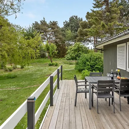 Jenny - 140m From The Sea By Interhome 度假居 Martofte