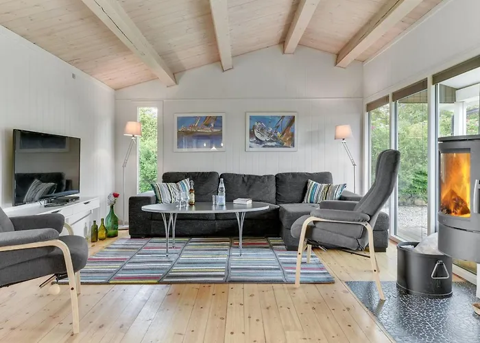 Jenny - 140m From The Sea By Interhome Martofte