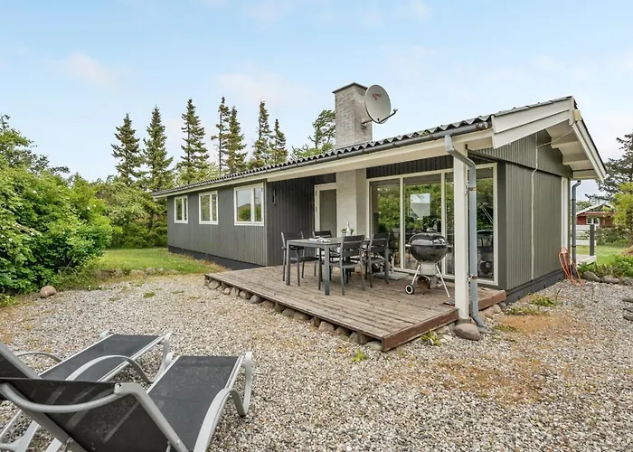 Jenny - 140m From The Sea By Interhome * Martofte