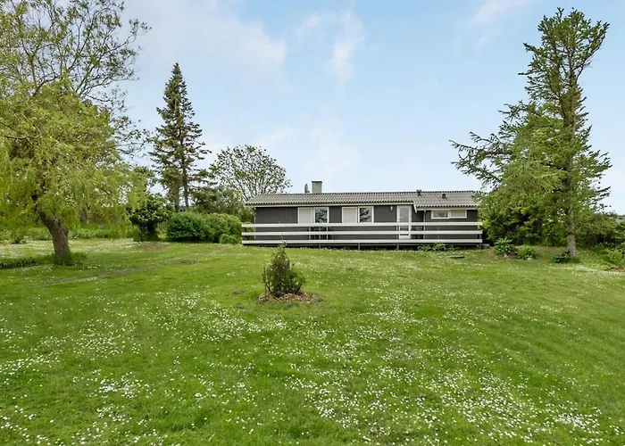 Сasa de vacaciones Jenny - 140m From The Sea By Interhome Martofte